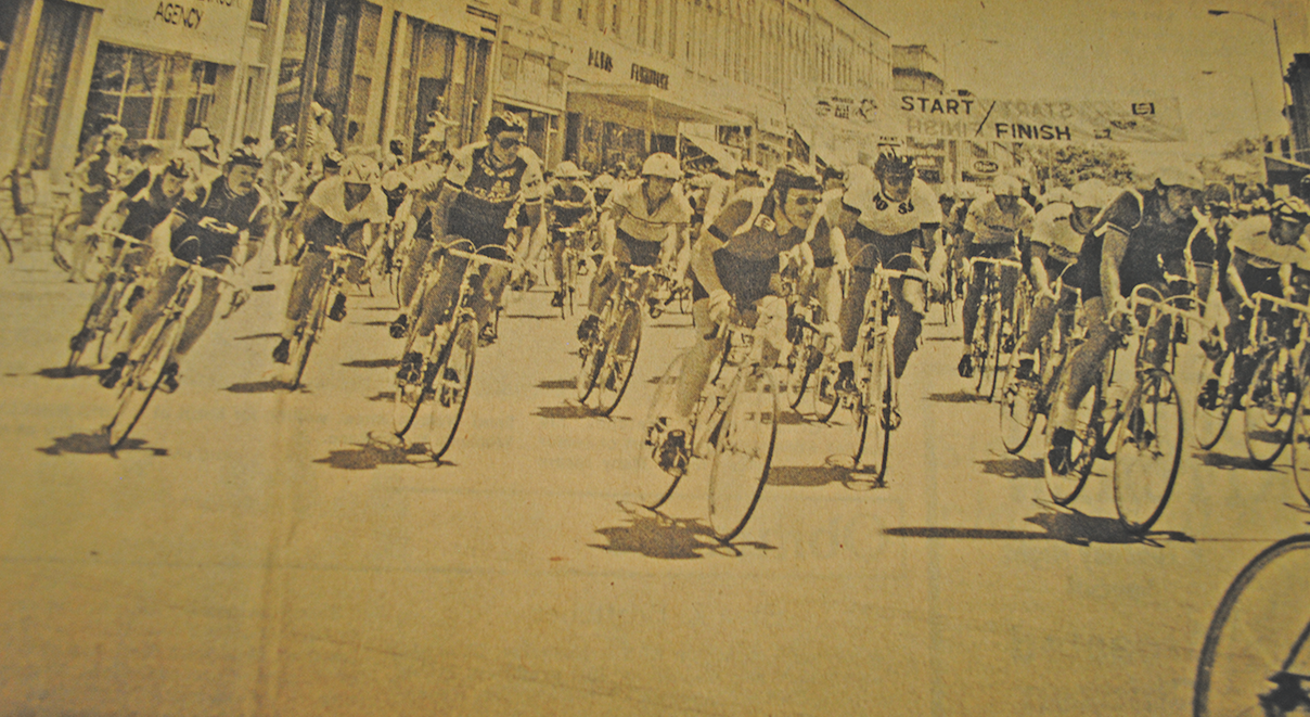 History Uncovered: Green Lake has been a cyclists dream for decades-1